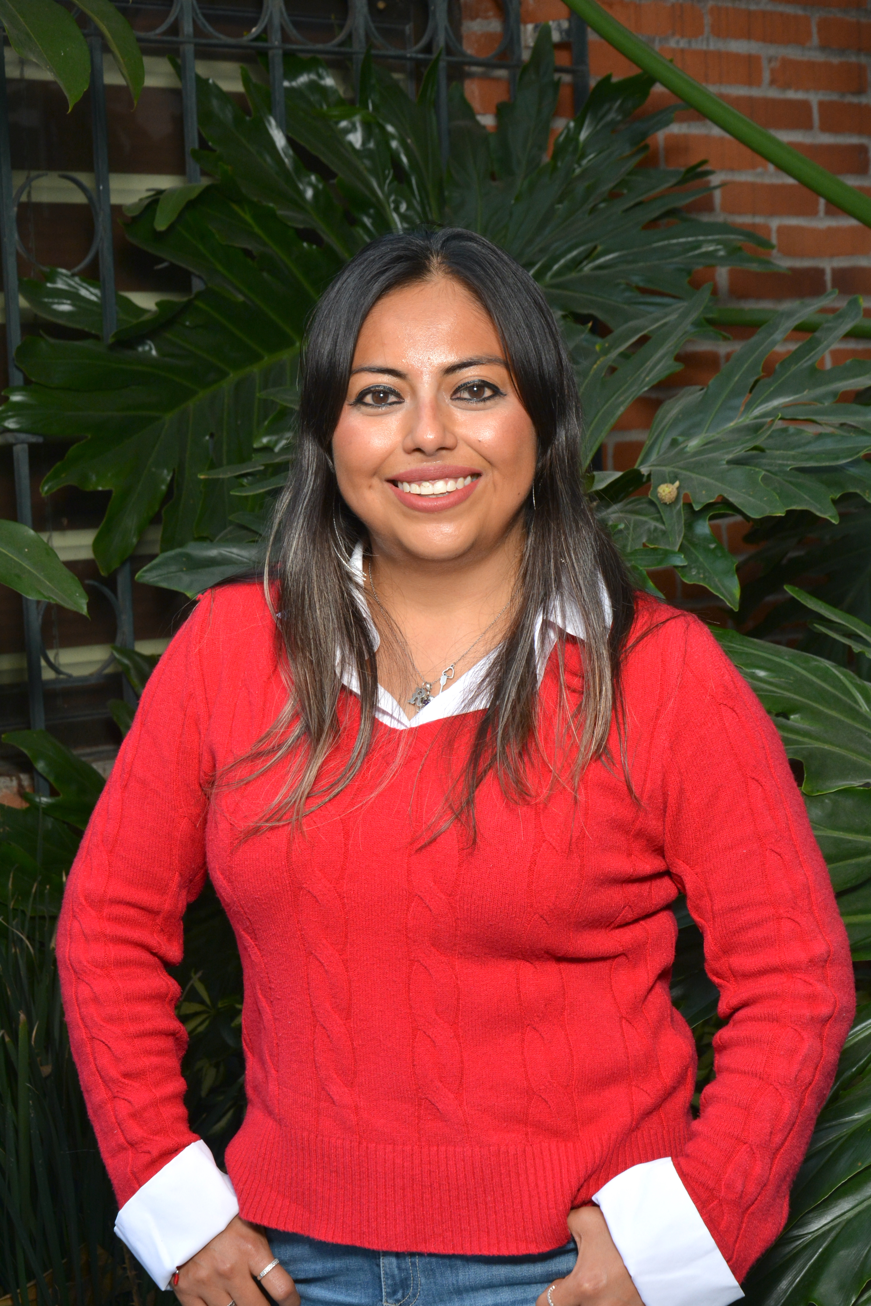 Rosa Ciria Cruz Mendoza